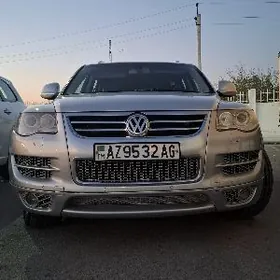Volkswagen Touareg 2009