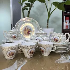  ЧАЙНЫЕ СЕРВИЗЫ 