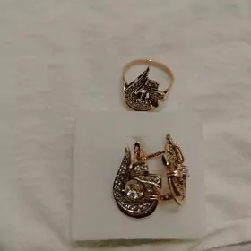 Kamplekt halka yuzuk