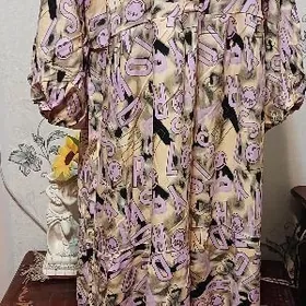 Платья штапельные новые.