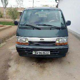 Toyota Hiace 1990