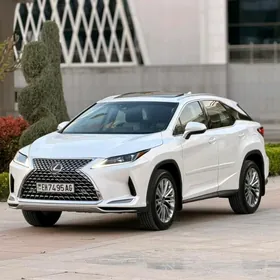 Lexus RX 350 2022