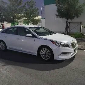 Hyundai Sonata 2016