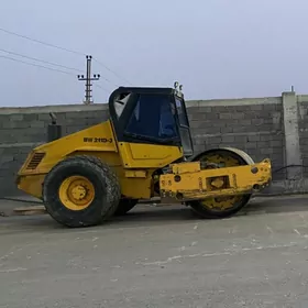 Bomag BW D-4 2002