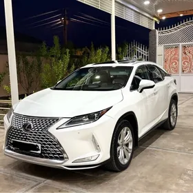 Lexus RX 350 2022