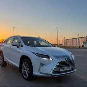 Lexus RX 350 2018