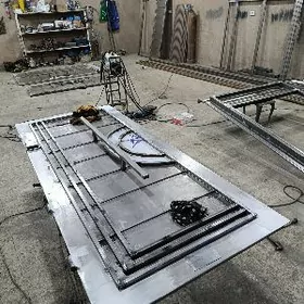 derweze gapy seha swarshik ger