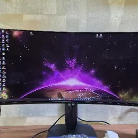 Alienware 34" 240Hz QD-OLED