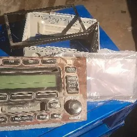 Toyota Magnitafonlar