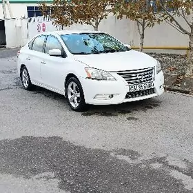 Nissan Sentra 2013