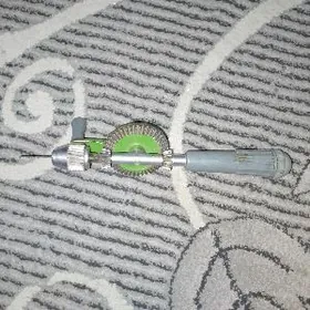 ружная дрель са сверлами ссср