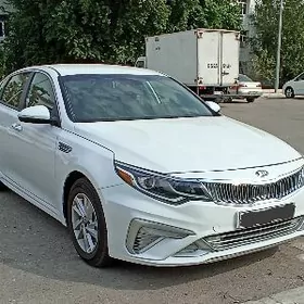 Kia Optima 2019