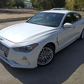 Genesis G70 2020