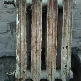 чугунные батареи