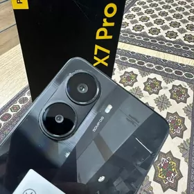 Poco x7 pro