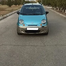 Daewoo Matiz 2004
