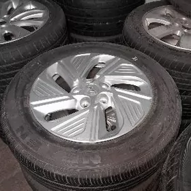 KIA orgynal dyska 16lik