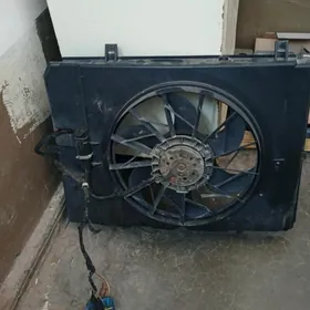 вентилятор радиатора