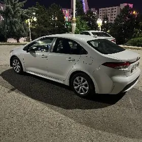 Toyota Corolla 2021