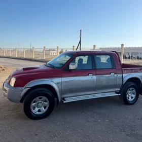 Mitsubishi L200 2006