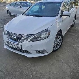 Nissan Sentra 2017