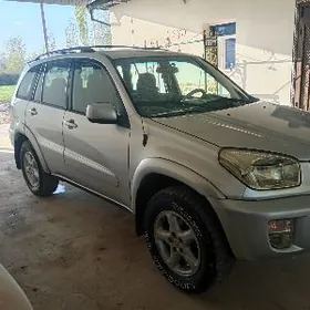 Toyota RAV4 2002