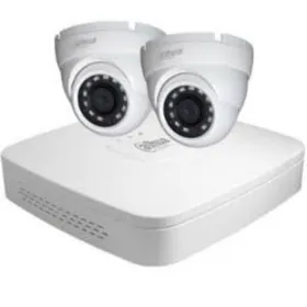 КОМПЛЕКТ 2 КАМЕРЫ ДЛЯ ПОДЪЕЗДА