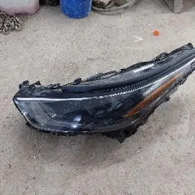 Highlander 2021 fara