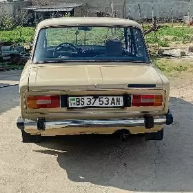 Lada 2106 1986