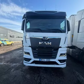 Man TGX 2022