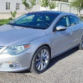 Volkswagen CC 2010
