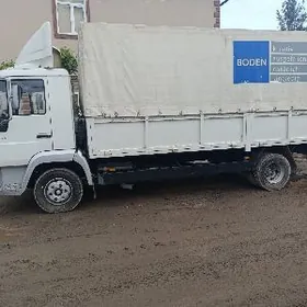Man L2000 2003