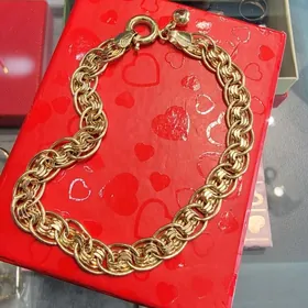 satlyk gyzyl braslet