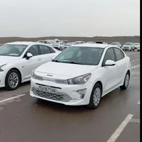 Kia Rio 2021