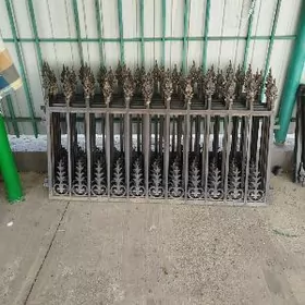 решетки для ограждения