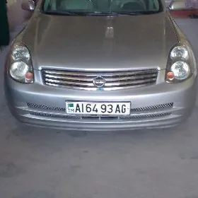 Infiniti G 2004
