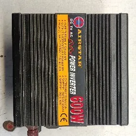 автомобильный инвертор напряже