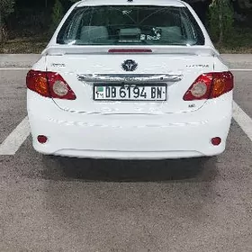 Toyota Corolla 2010