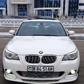 BMW E60 2007