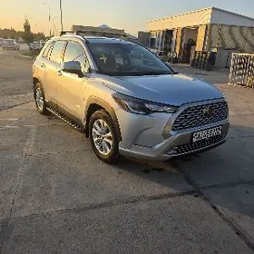 Toyota Corolla Cross 2022