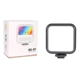 Мини LED лампа RGB