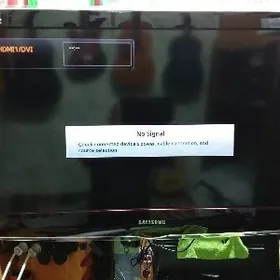 SAMSUNG 32-ДИАГОНАЛЬ