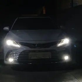Toyota Camry 2020