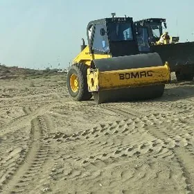Bomag BW D-4 2002