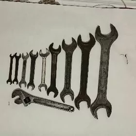 Гаечные ключи