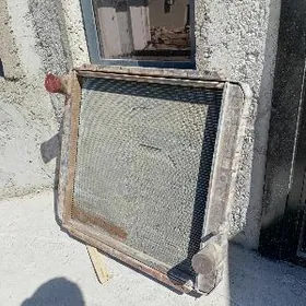 Radiator kamaz yewro