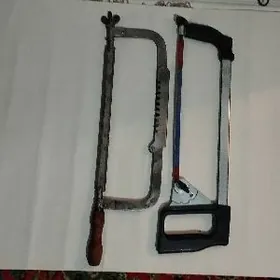 ножовки по железу