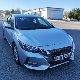 Nissan Sentra 2020
