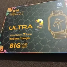 Smart watc3ultr