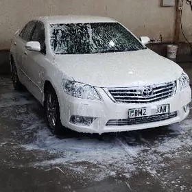 Toyota Aurion 2008